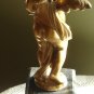 Super Vintage CHERUB 4 Branch Candelabra Table Lamp
