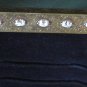 Fine Unique Vintage Purse Frame w/ 7 Hand Carved Cameos