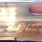 Fine Unique Vintage Purse Frame w/ 7 Hand Carved Cameos