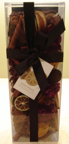Rosy Rings BITTER ORANGE SPICE Boxed Botanicals
