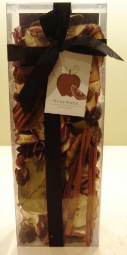 Rosy Rings SPICY APPLE Boxed Botanicals