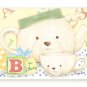 A New Baby Congratulations Tea Cup Greeting Card
