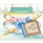 Thinking of You Tea Cup Greeting Card SET of 6