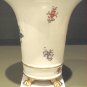 Outstanding Large Herend CHINESE BOUQUET Vase, Gold Paw Feet