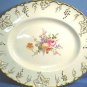 Royal Crown Derby Vine Posie Porcelain Serving Platter