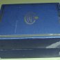Large Halcyon Days Potpourri & Lid Victorian Flowers