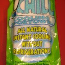 Large CHILL Cooling Sportowel 100% Cotton Terry Cloth Towel 12" x 27"