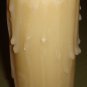 Set of 6 4" PolyBeeswax Standard Base Candle Covers for Light Fixture or Lamp
