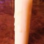 Set of 4 4" PolyBeeswax CHANDELIER Base Candle Covers for Light Fixture or Lamp