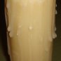 PolyBeeswax STANDARD base candle cover for lamp or light fixture