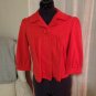 Pumpkin Swing Jacket, Sanctuary, Size S