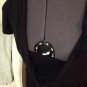 Low Cut Cowl Neck Shirt, Guess, Size S