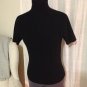Black Stretch Top, Banana Republic, Size S