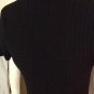 Black Stretch Top, Banana Republic, Size S