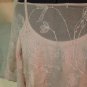 Vintage-like Rose Top Set, Anthropologie, Size S/M