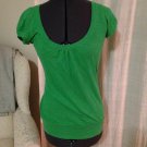 Kelly Green T-Shirt, L.O.G.G, Size S