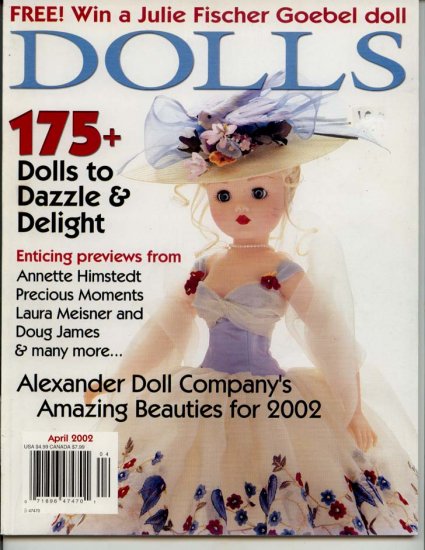 alexander doll co