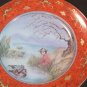 2 Plate Set Anna Perenna Burgues Chun Li June Dreams
