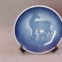 Bing & Grondahl Copenhagen Mother's Day Plate 1975