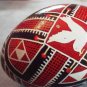 Beautiful Vintage Ukrainian Decorated Easter Egg