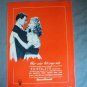 Ginger Rogers In Heartbeat Original Trade Promo Piece