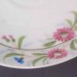 Antique German Presentation Cup & Saucer