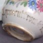 Antique German Presentation Cup & Saucer