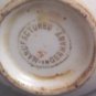 Antique German Presentation Cup & Saucer