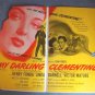 My Darling Clementine Trade Promo Piece Fonda Darnell