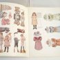 Repro Antique Advertising Paper Dolls Book 1981