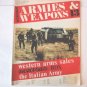 1978 Interconair Armies & Weapons 43 Magazine