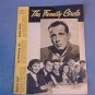 1944 Family Circle Magazine - Humphrey Bogart Cover