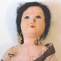 Vintage Cloth Madrasi Doll From India Khilowna