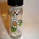 Sunflower Perfume Bottle