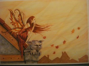 Autumn Winds