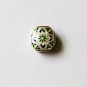Pink Enameled Sterling Silver Ring Box