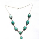 TQ002       Turquoise Necklace