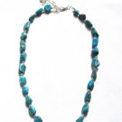 TQ003       Turquoise Necklace