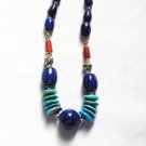 TQ007       Turquoise Necklace