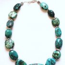 TQ011       Turquoise Necklace