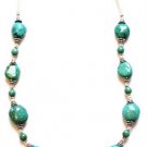 TQ012       Turquoise Necklace