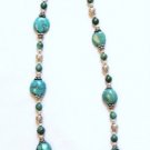 TQ014       Turquoise Necklace