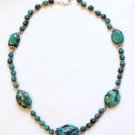 TQ015       Turquoise Necklace