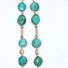 TQ016       Turquoise Necklace