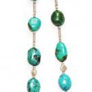 TQ021       Turquoise Necklace