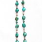 TQ023       Turquoise Necklace