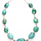 TQ029       Turquoise Necklace
