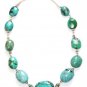 TQ029       Turquoise Necklace