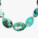 TQ034       Turquoise Necklace