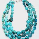 TQ037       Turquoise Necklace
